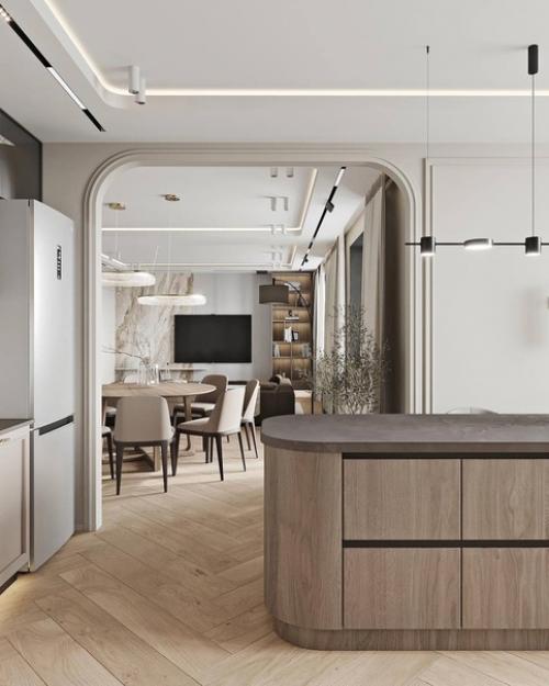 Новый трудовой год по созданию прекрасного начался. 08