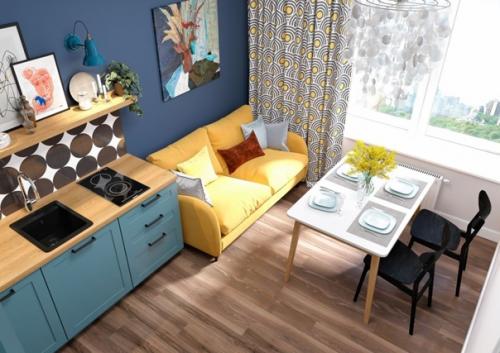 Яркий дизайн, для тех кто устал от серости! 02