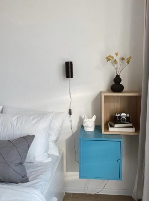 Вот это я понимаю, интерьер в стиле сканди. 07