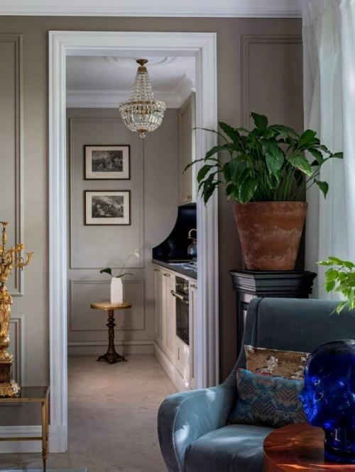 Двухкомнатная квартира в московской хрущевке. 03