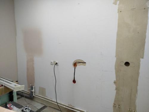 Ремонт руками нашего подписчика. 03