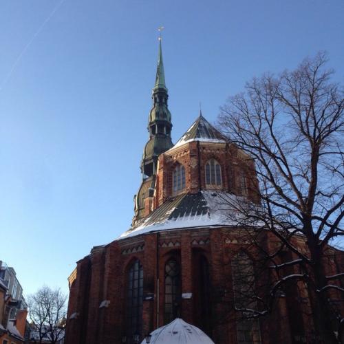 Церковь святого Петра (латыш. 04