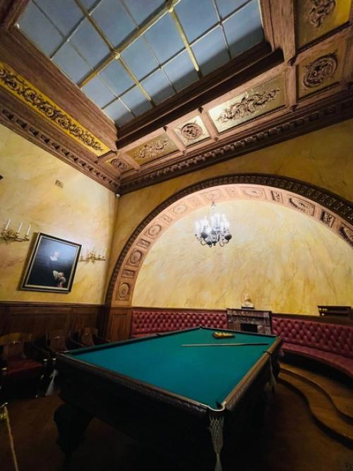 Юсуповский дворец. Считается, что род князей Юсуповых был богаче Романовых. 03