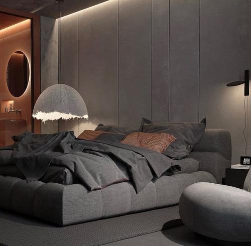 Стильный дизайн квартиры. 03