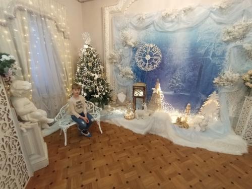 Усадьба Рукавишниковых- главное здание нижегородского государственного историко-архитектурного музея - заповедника. 01