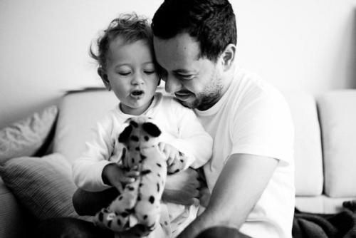 Труд папой быть. 02