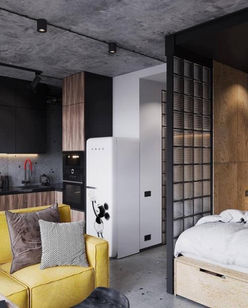 Квартира, площадью 31 кв. 03