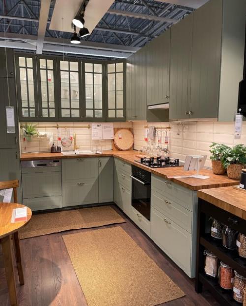 Небольшая прогулка по любимой икеа. 06