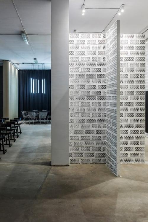 Часть 2. офис в Киеве от архитектурного бюро Form. 08