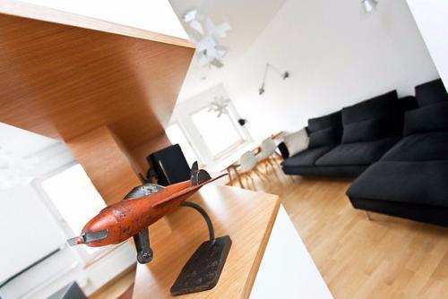 Квартира для пилота Конкорда. 06