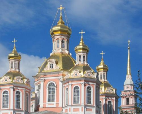 5 примечательных мест недалеко от метро Лиговский Проспект. 02