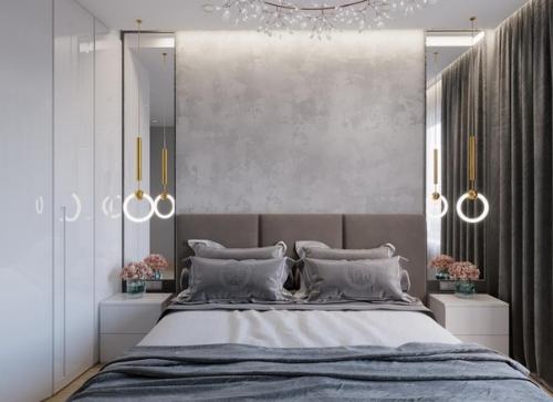 Оцените дизайн спальни от 1 до 10. 03