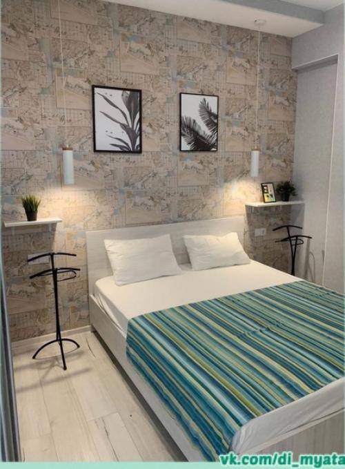 Просторная квартира. В современном стиле. 06