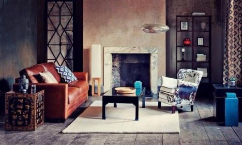 Стиль фьюжн в интерьере можно описать как гармоничное комбинирование разных стилей и направлений в дизайне. 01