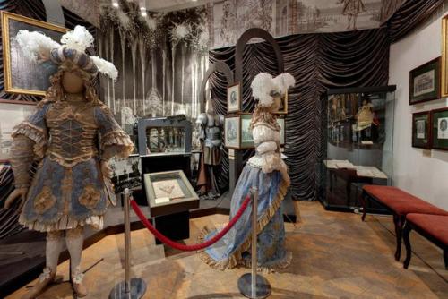 Динозавры, мамонты, автомобили: 11 нехудожественных музеев Москвы. 03