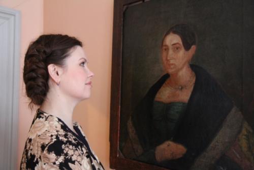 Провинция россии.  Чухлома. 08