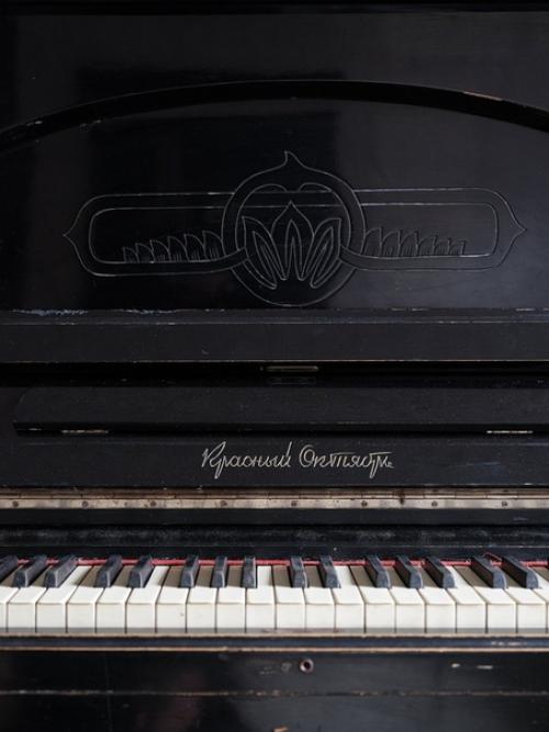 Двушка с кирпичным сводом в доме с мозаичным двориком (Петербург) ч. 1. 08