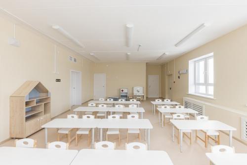 В сосновском районе откроется ещё один детский сад! 01