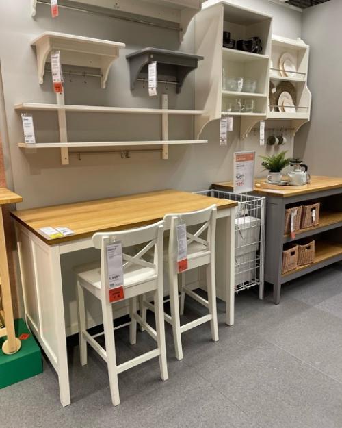 Небольшая прогулка по любимой икеа. 08