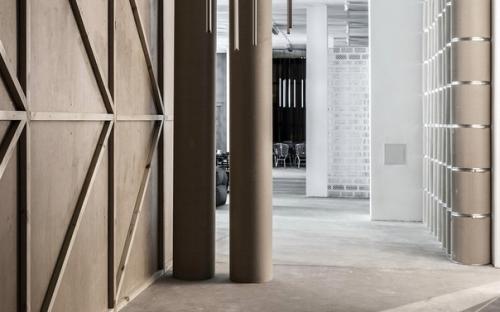 Часть 2. офис в Киеве от архитектурного бюро Form. 01