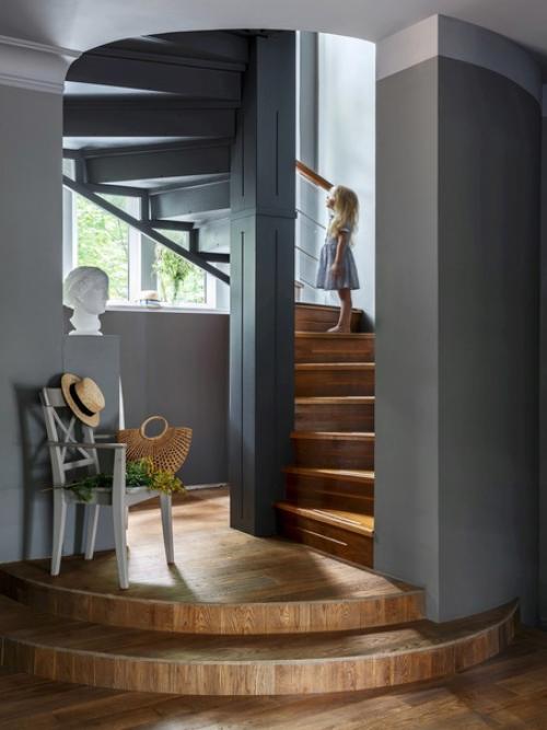 Новая жизнь подмосковной дачи. 06