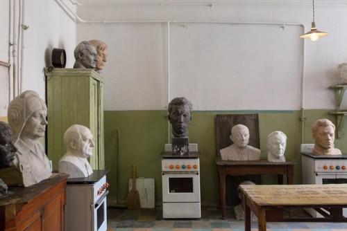 6 литературных музеев в центре Петербурга. 03