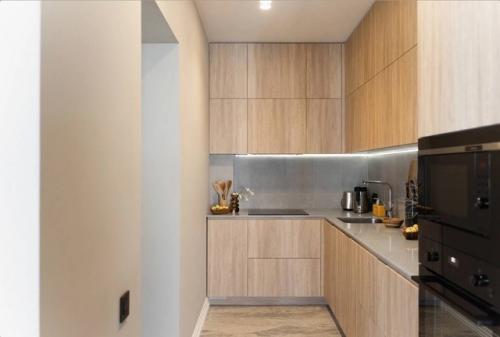 Уютная семейная квартира с базовой отделкой. 02