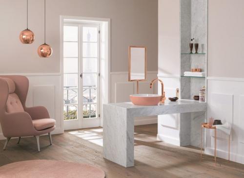 Как сделать ванную комнату уютнее, дружелюбнее и красивее? 01