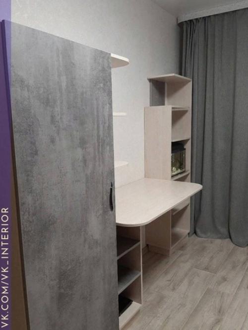 Вариант оформления комнаты для подростка. 03