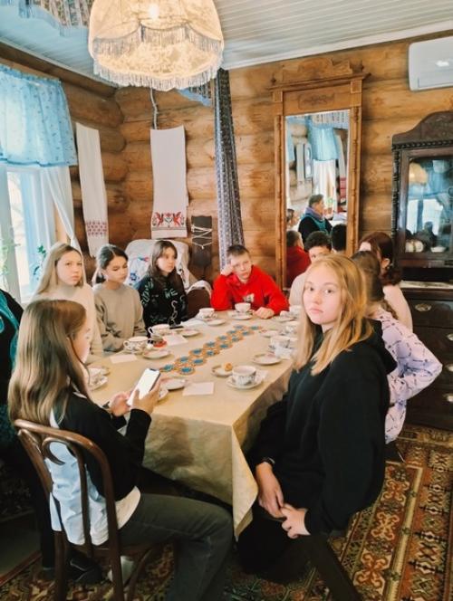 Есть в Казани очень необычный частный музей - музей Чак - Чака. 03