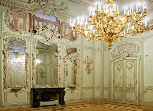 Покои императрицы марии Александровны в зимнем дворце. 02