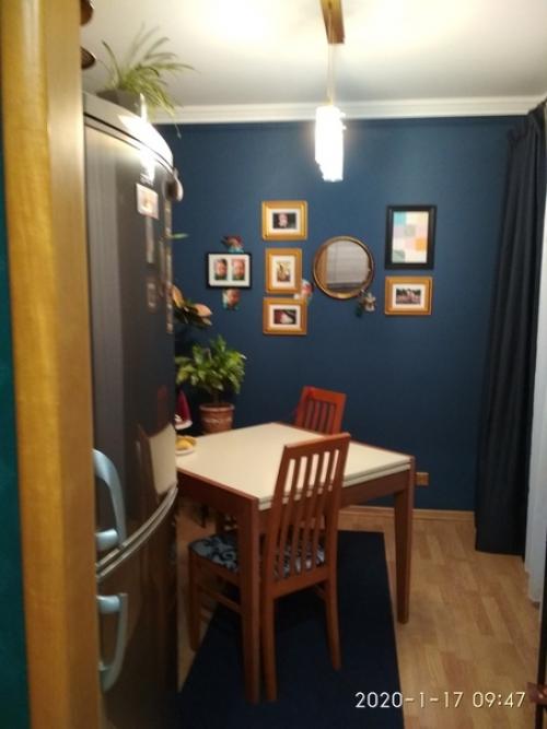 Хотели обновить кухню перед новым годом (только поменять фасады) в итоге поменяли кухню и прихожую зацепили. 08