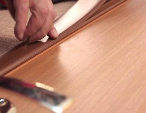 Наличники на дверь своими руками. 09