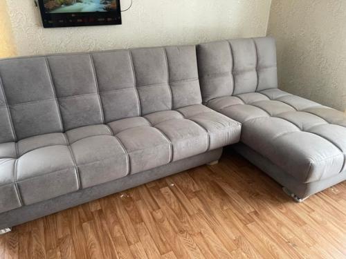 Давненько мы не публиковали в группе фото дивана Уют с Оттоманкой. 01