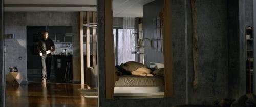 Пересмотрел на днях Нелюбовь и заметил какой же крутой Production Design в фильме и как же крут худпост Андрей Панкратов.