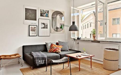 Мужская квартира.  7 дизайнерских отличий. 04