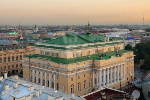 5 театров в центре Петербурга. 02