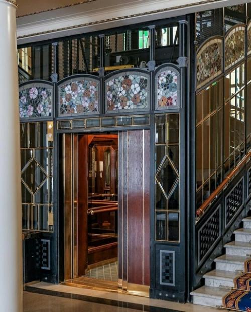 Метрополь: рождение одного из самых известных отелей страны, расположенного в самом сердце России. 03