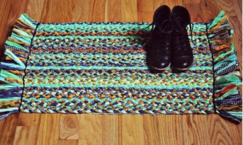 Ковры Handmade - изюминка вашего интерьера! 07