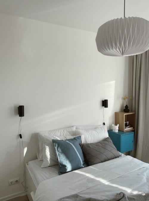 Вот это я понимаю, интерьер в стиле сканди. 05