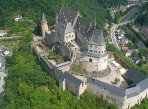 Замок вианден.   Что такое вианден? 03