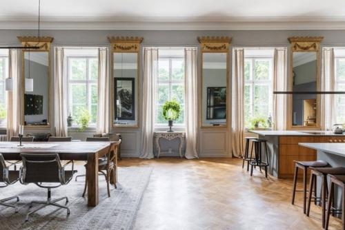 В Швеции отреставрировали старинный замок - вот, как он теперь выглядит. 03