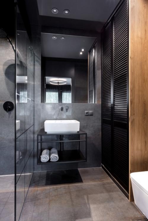 Квартира - студия в вильде в Познани 29 кв. 08