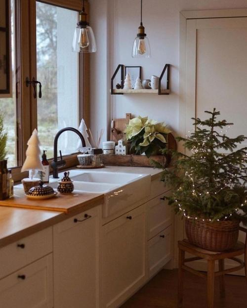 Интерьер дома в деталях. 03