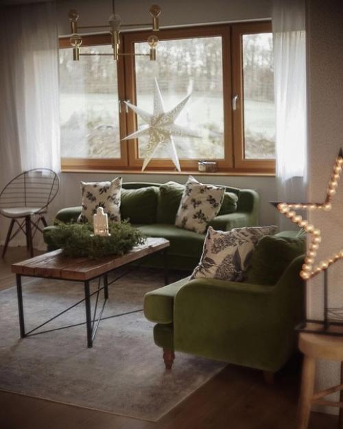 Интерьер дома в деталях. 05