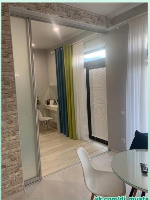 Просторная квартира. В современном стиле. 04