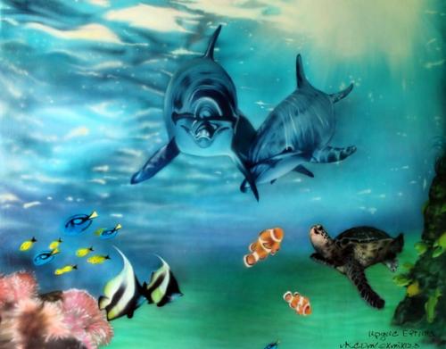 Дизайн интерьера любой сложности. 09