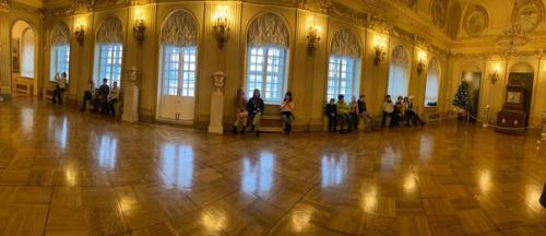 Экскурсия в 6 в классе. 03