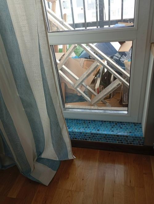 Мозаика в квартире.  А в целом не так много мест где в интерьере обычной двушки можно внедрить мозаику. 01