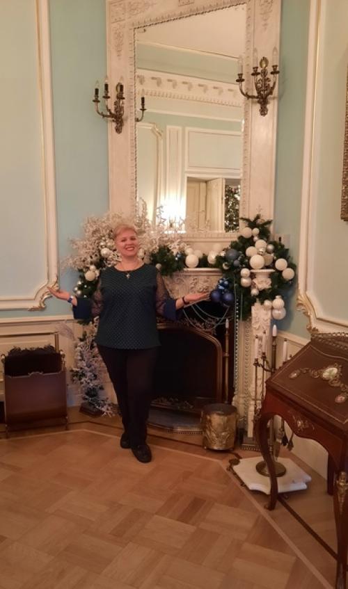 4 января я посетила великолепный особняк Мясникова. 06